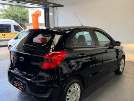FORD Ka Hatch 1.5 12V 4P FLEX TI-VCT SE PLUS, Foto 12