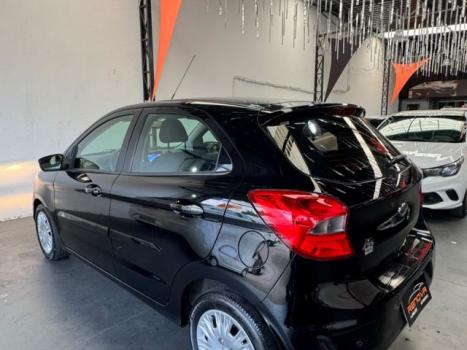 FORD Ka Hatch 1.5 12V 4P FLEX TI-VCT SE PLUS, Foto 14