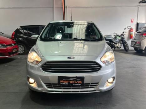 FORD Ka Hatch 1.5 16V FLEX SIGMA SE, Foto 2