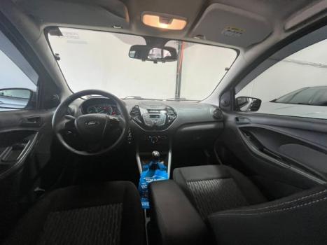 FORD Ka Hatch 1.5 16V FLEX SIGMA SE, Foto 5