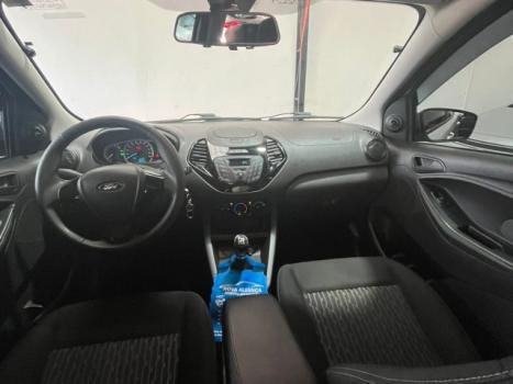FORD Ka Hatch 1.5 16V FLEX SIGMA SE, Foto 6