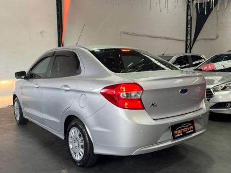 FORD Ka Hatch 1.5 16V FLEX SIGMA SE, Foto 10