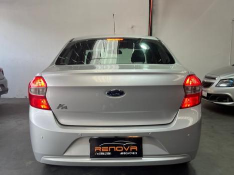 FORD Ka Hatch 1.5 16V FLEX SIGMA SE, Foto 11