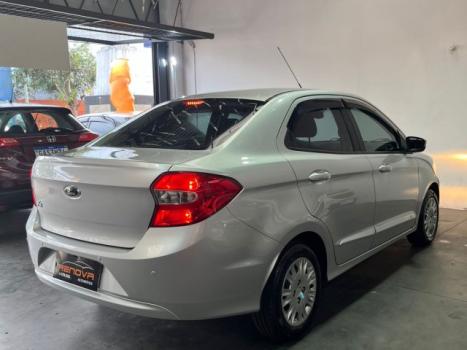 FORD Ka Hatch 1.5 16V FLEX SIGMA SE, Foto 12