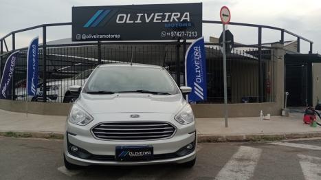 FORD Ka + Sedan 1.5 16V 4P FLEX SE PLUS, Foto 2