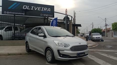 FORD Ka + Sedan 1.5 16V 4P FLEX SE PLUS, Foto 3