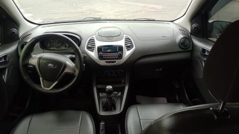 FORD Ka + Sedan 1.5 16V 4P FLEX SE PLUS, Foto 5