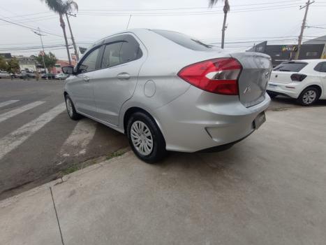 FORD Ka + Sedan 1.5 16V 4P FLEX SE PLUS, Foto 7