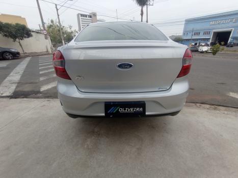 FORD Ka + Sedan 1.5 16V 4P FLEX SE PLUS, Foto 8