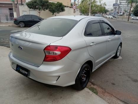 FORD Ka + Sedan 1.5 16V 4P FLEX SE PLUS, Foto 9