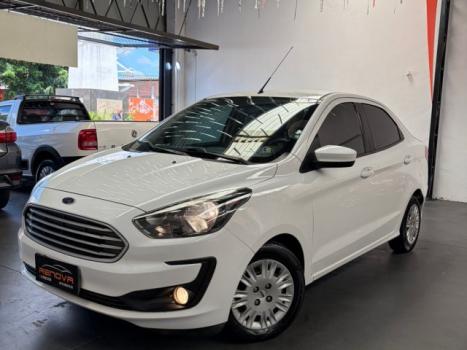 FORD Ka + Sedan 1.5 12V 4P FLEX TI-VCT SE, Foto 3
