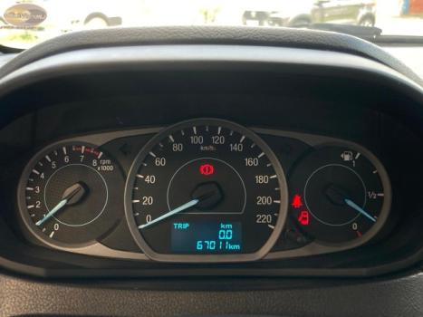 FORD Ka + Sedan 1.5 12V 4P FLEX TI-VCT SE, Foto 4