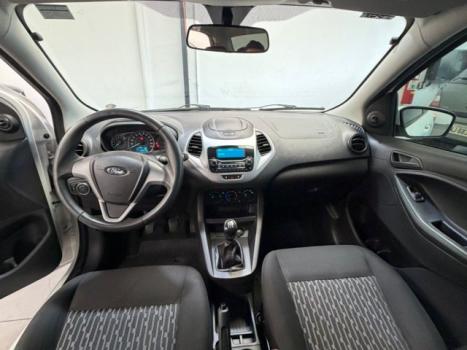 FORD Ka + Sedan 1.5 12V 4P FLEX TI-VCT SE, Foto 5