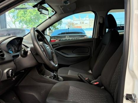 FORD Ka + Sedan 1.5 12V 4P FLEX TI-VCT SE, Foto 6