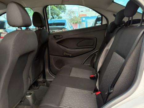 FORD Ka + Sedan 1.5 12V 4P FLEX TI-VCT SE, Foto 7