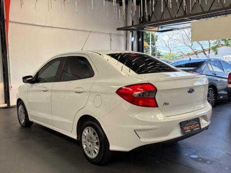 FORD Ka + Sedan 1.5 12V 4P FLEX TI-VCT SE, Foto 8