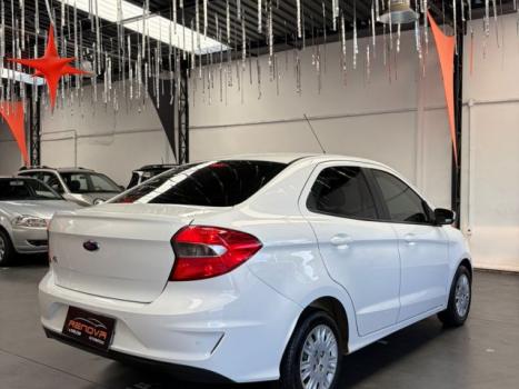 FORD Ka + Sedan 1.5 12V 4P FLEX TI-VCT SE, Foto 9