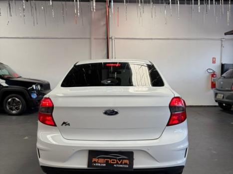 FORD Ka + Sedan 1.5 12V 4P FLEX TI-VCT SE, Foto 10