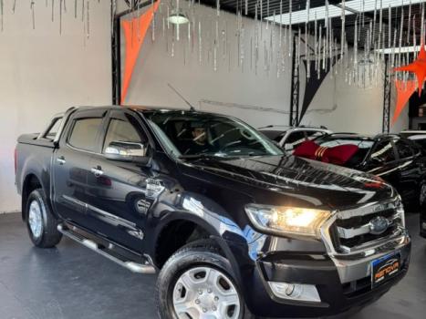 FORD Ranger 2.5 16V FLEX XLT CABINE DUPLA, Foto 1