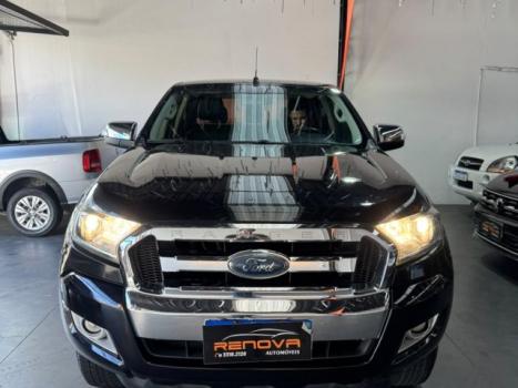 FORD Ranger 2.5 16V FLEX XLT CABINE DUPLA, Foto 2