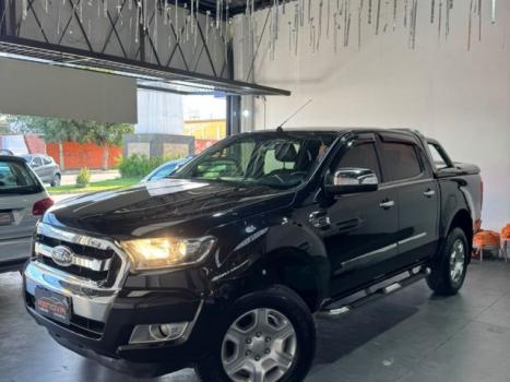 FORD Ranger 2.5 16V FLEX XLT CABINE DUPLA, Foto 3