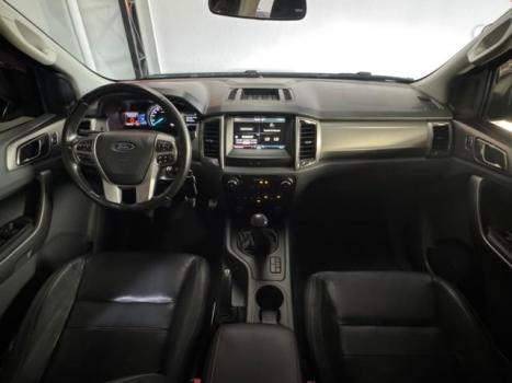 FORD Ranger 2.5 16V FLEX XLT CABINE DUPLA, Foto 8
