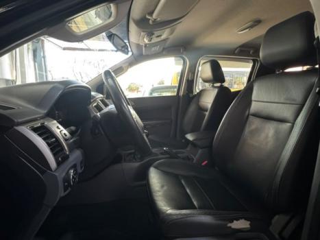 FORD Ranger 2.5 16V FLEX XLT CABINE DUPLA, Foto 9