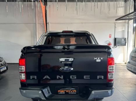 FORD Ranger 2.5 16V FLEX XLT CABINE DUPLA, Foto 13