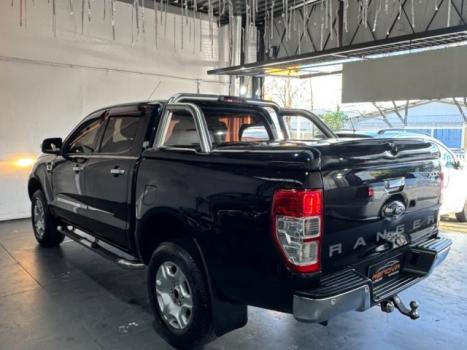 FORD Ranger 2.5 16V FLEX XLT CABINE DUPLA, Foto 14