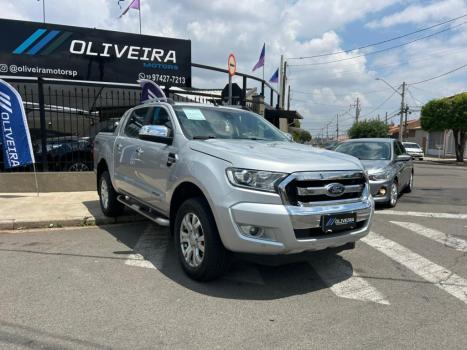 FORD Ranger 3.2 20V CABINE DUPLA 4X4 LIMITED TURBO DIESEL AUTOMTICO, Foto 3