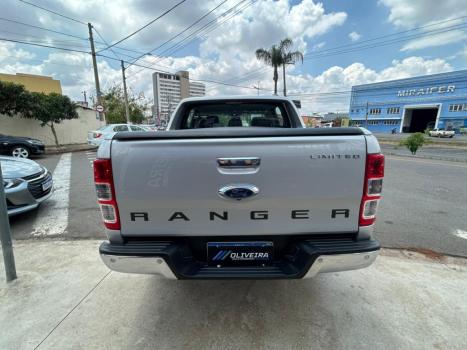 FORD Ranger 3.2 20V CABINE DUPLA 4X4 LIMITED TURBO DIESEL AUTOMTICO, Foto 10