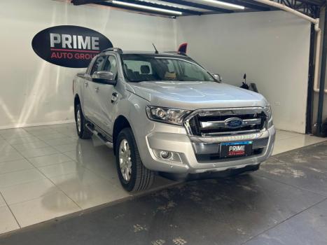 FORD Ranger 3.2 20V CABINE DUPLA 4X4 LIMITED PLUS TURBO DIESEL AUTOMTICO, Foto 3