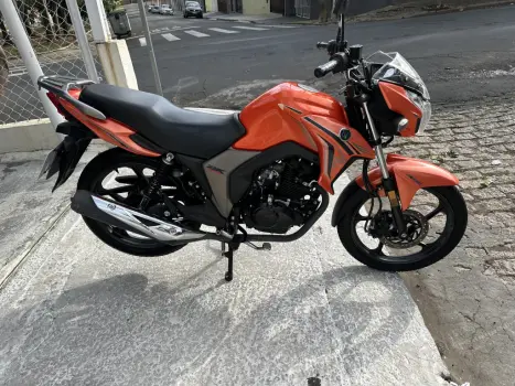 HAOJUE DK 150 , Foto 1