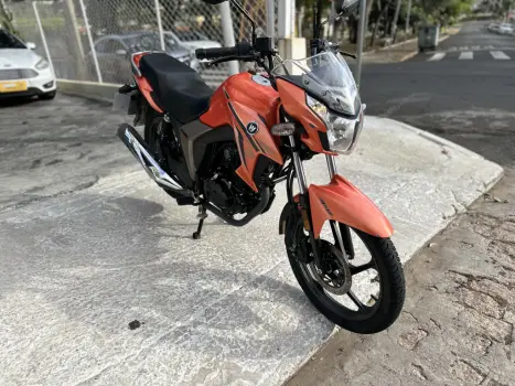 HAOJUE DK 150 , Foto 2