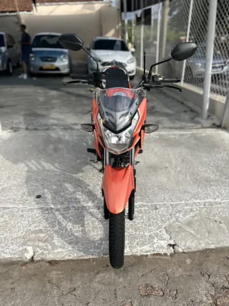 HAOJUE DK 150 , Foto 3