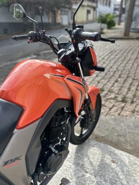 HAOJUE DK 150 , Foto 5