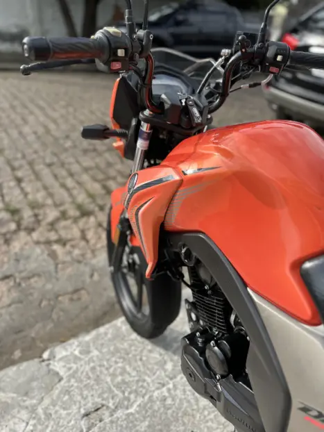 HAOJUE DK 150 , Foto 6