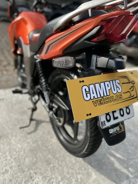 HAOJUE DK 150 , Foto 9