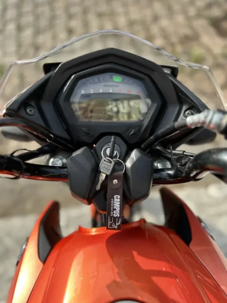 HAOJUE DK 150 , Foto 10