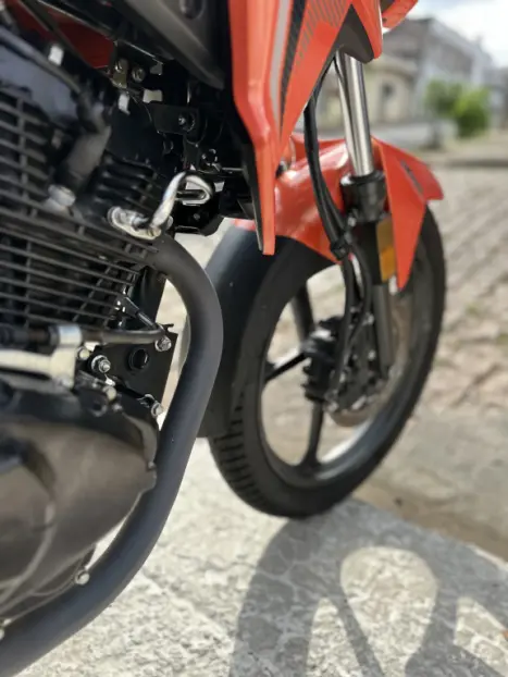 HAOJUE DK 150 , Foto 12