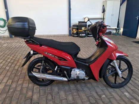HONDA Biz 125 FLEX, Foto 3