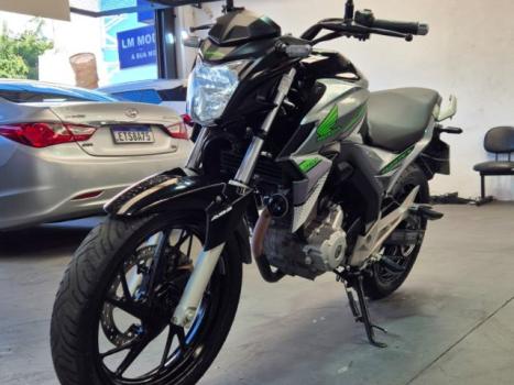 HONDA CB 250 F Twister FLEXONE, Foto 3