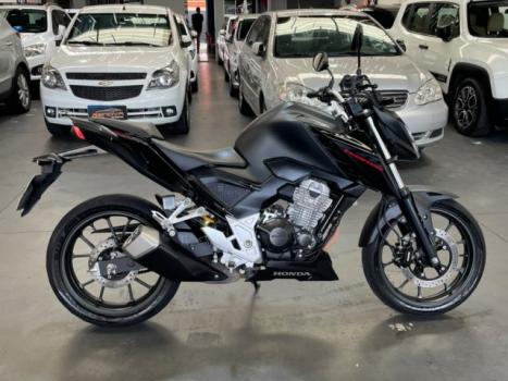 HONDA CB 300 F Twister FLEX CBS, Foto 1