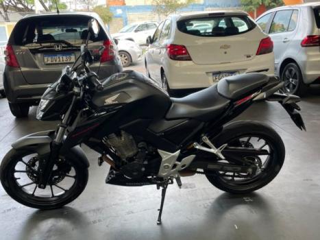 HONDA CB 300 F Twister FLEX CBS, Foto 3