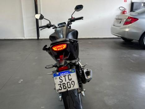 HONDA CB 300 F Twister FLEX CBS, Foto 4