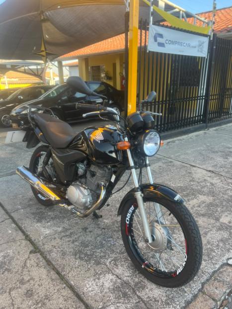 HONDA CG 125 FAN ES, Foto 3