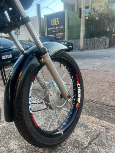 HONDA CG 125 FAN ES, Foto 4