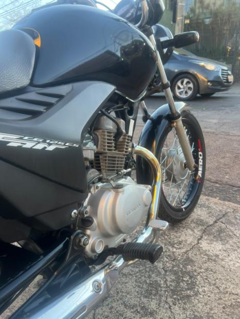 HONDA CG 125 FAN ES, Foto 5