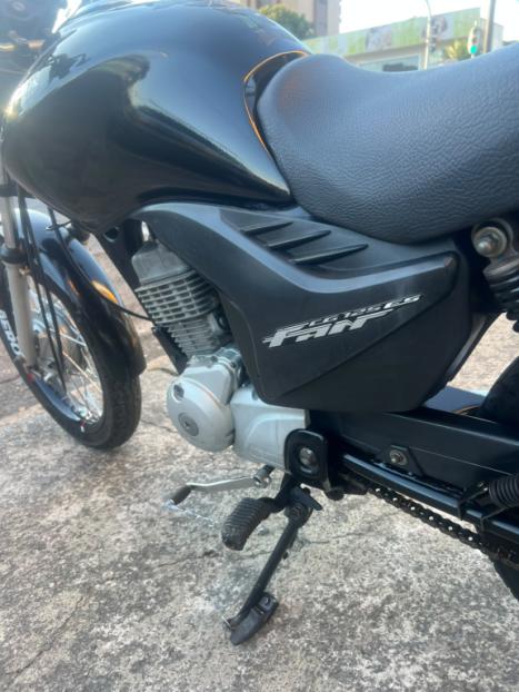 HONDA CG 125 FAN ES, Foto 10