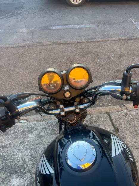 HONDA CG 125 FAN ES, Foto 12